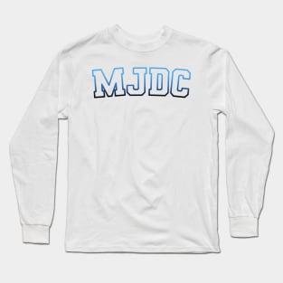 MJDC outline shirt Long Sleeve T-Shirt